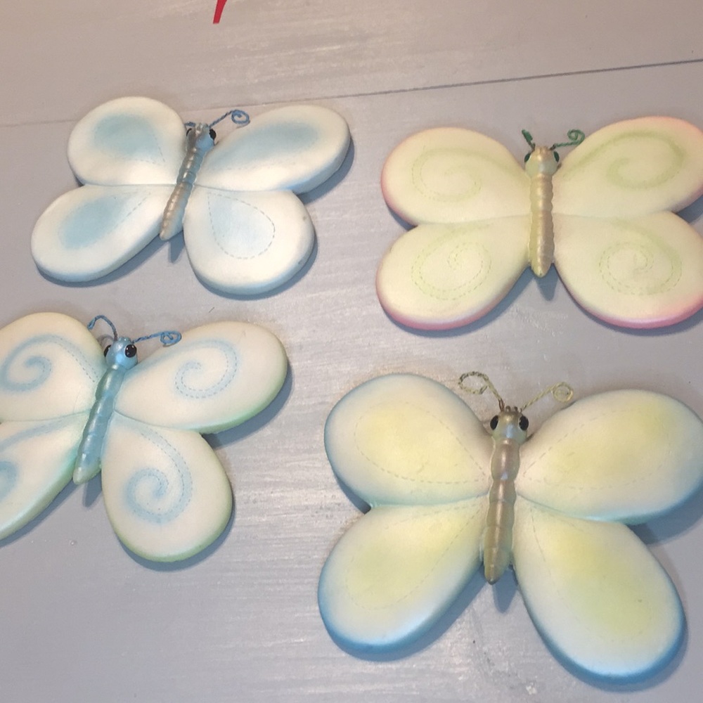 Butterflies